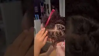 Two strand twists 🥶 #shortsviral #hairshorts #braibra#twostrandtwist #boyhaircut #blackhairstyles