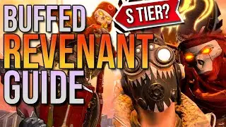 BUFFED Revenant Guide - Apex Legends Gameplay Guide