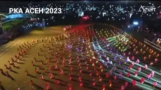 pembukaan PKA KE 8 di banda aceh 2023
