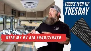 What's going on with my RV Air Conditioner?