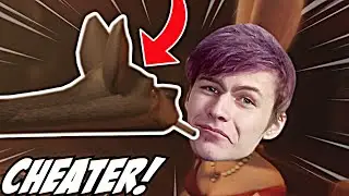 JAK TU NĚKDO MŮŽE CHEATOVAT???|Liar'sBar|