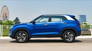 Creta - Updated Model | New 2023 Hyundai Creta - Updated Model! Interior | Facelift | Creta 2023