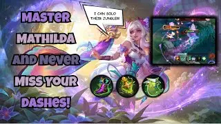 Mathilda Guide | Pro Player Explains | Mobile Legends: Bang Bang