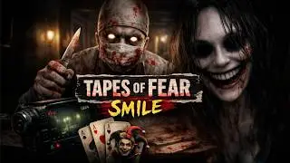 Я ЗРЯ ЭТО ЗАПУСТИЛ… Tapes of Fear: Smile Прохождение #1