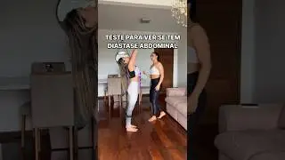 Teste da diástase 