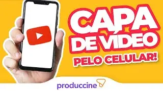 How to put a COVER on a YouTube VIDEO using your Cell Phone (QUICK and EASY!)