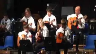 Guitar Group - Maria de Buenos