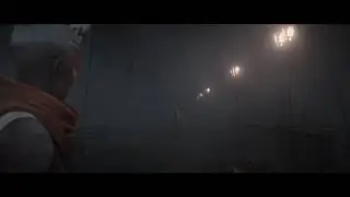 Аркейн Джинкс против Экко. Бой
