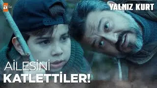 Altay'ın ailesini katlettiler! - Yalnız Kurt 1. Bölüm