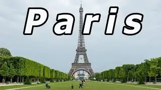 Diaporama Photo - Voyage à Paris