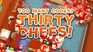 30 Player Plate Up is INSANE!