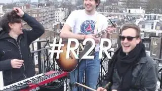 Road To Rome - Baba Shrimps (unplugged in London)