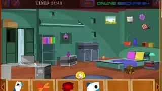 Baby Dog Escape Walkthrough