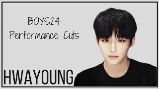 BOYS24 Performance Cut - LEE HWAYOUNG