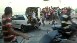 carnaval em malhador