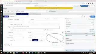 EFI PrintSmith Vision - Print shop management software