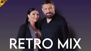 SOFI MARINOVA FT TONI STORARO - RETRO MIX - HITOVETE