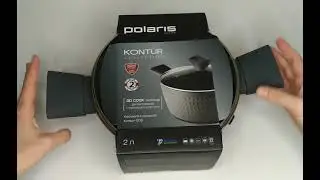 Кастрюля Polaris Kontur-20C