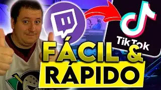 Cómo SUBIR tus CLIPS de TWITCH a TIK TOK | Tutorial 2022 ✅ Nexus Clips
