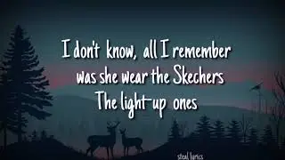 (Lyrics) skechers- Dripreport(Tik tok famous song)