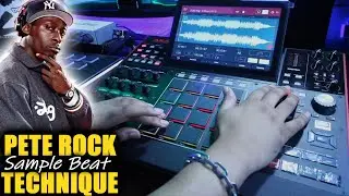 BOOM BAP BEATS TUTORIAL - How to Chop Vocal Samples - MPC X Beat Making - MPC Live 2, MPC One