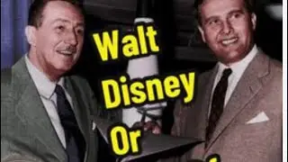 Walt Disney or Adolf Hitler?