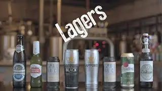 Beer Education - Lagers, what are they?