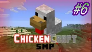 ChickenCraft Ep. 6- Golem Prank