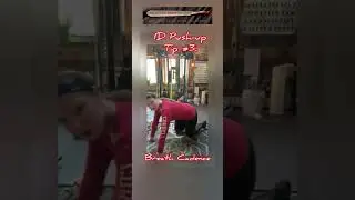 DOOLEY NOTED: Breath Cadence in the Push-Up