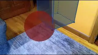 How to Use GeoGebra 3D (Augmented Reality Powered by ARCore by Google)