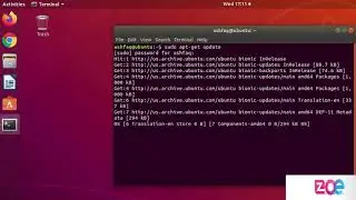 Installing PostgreSQL on Linux [UR] Module 3 Lecture 6 ZE - 270