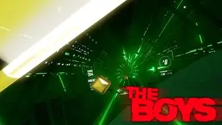Bones - Imagine Dragons (Beat Saber DLC)