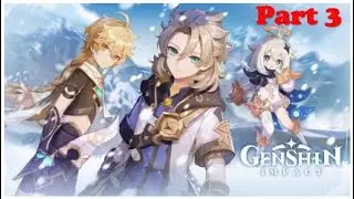Shadow Amidst Snowstorms: Act 3 - A Secret Born from Ashes | Genshin Impact