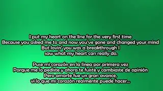 Woman Like Me - Adele Lyrics (Ingles, Español)