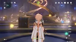 Genshin Impact - Secret Luxurious Chest Mona Domain