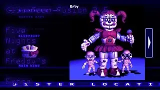 ClickTeam Fusion 2.5 - Five Nights at Freddy's - Extra