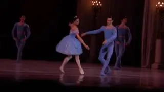 Выпускной АРБ. Классическая симфония (3 ч), Мария Буланова, Руслан Стенюшкин