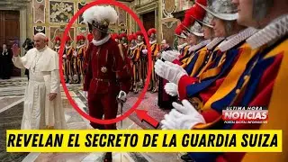 The Vatican's Mysterious Swiss Guard: Secrets of the World's Smallest Army