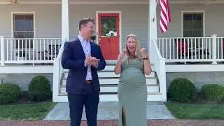 Leesburg home for sale 104 Harrison St