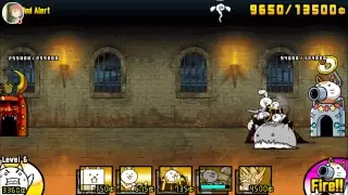 The Battle Cats - More Event Levels