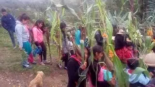 SEMANA SANTA EN QUINUABAMBA - ABRIL 2017