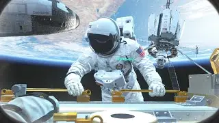 Crazy Space Mission - Call of Duty Ghosts