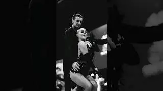 Полина и Руслан, 1 место🖤 