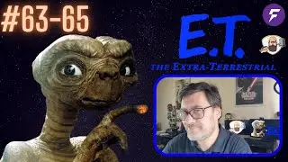 Fanhome E.T. Ausgaben 63- 65