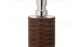 Dosificadores baño. Dosificador baño cercles chocolate - La Llimona
