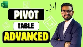 10+ Advanced Pivot Table Techniques (To achieve more in Excel)