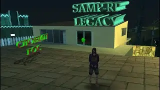 Ловля госов Samp-Rp.Ru Legacy | №4