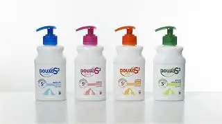 Douxo S3 samponok a bőr védelme érdekében kutyáknak és macskáknak | Petissimo