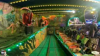 Geisterstadt - Fellerhoff ( Onride POV ) [ Bad Dürkheim Wurstmarkt 2022 ]