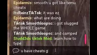 TOXIC CHEATER SWF COMPLAINS ABOUT SLUGGING